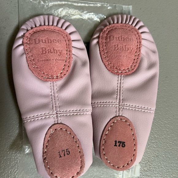 Toddler Ballet Shoes - Picture 3 of 3